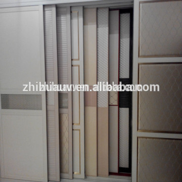 5 panel interiors doors for wardrobe design