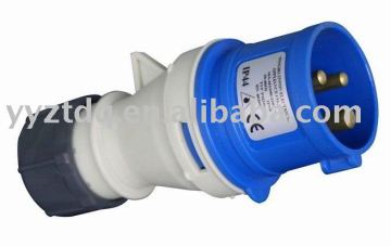 cee industrial plug