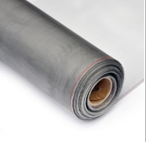 Aluminum Mesh Roll Filter