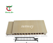 non- Formaldehy and fashionable pvc door frames