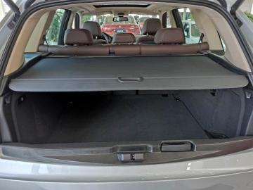 BMW X5 Retractable Adjustment Cargo Cover