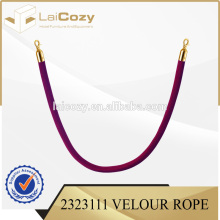 Crowd control barrier /colored crowd control barrier rope/concert crowd control barrier