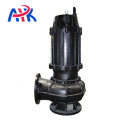 37 kW 55kw 75 kW Pompe submersible à eau sale non-coque