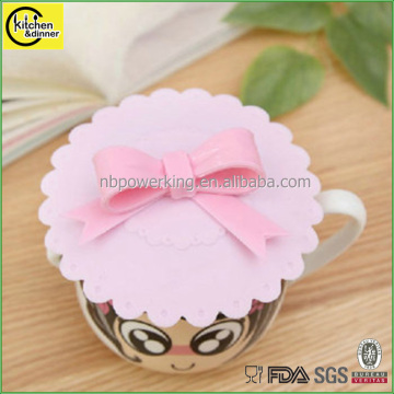 silicone cup cover