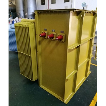 Oil type miniature substation transformer up to 2500kva