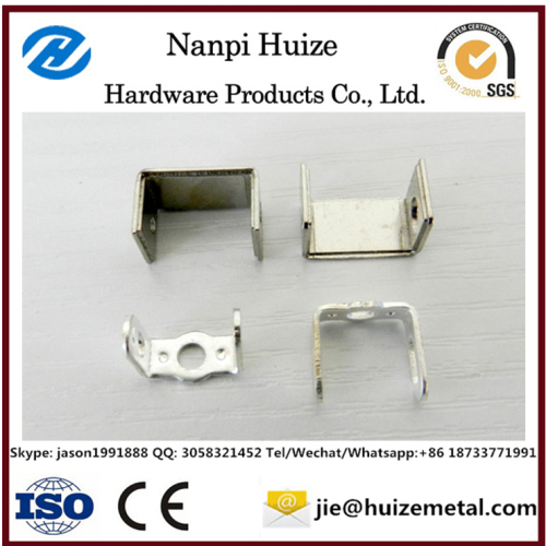 High Precision Aluminum Alloy Parts, CNC Machine Parts