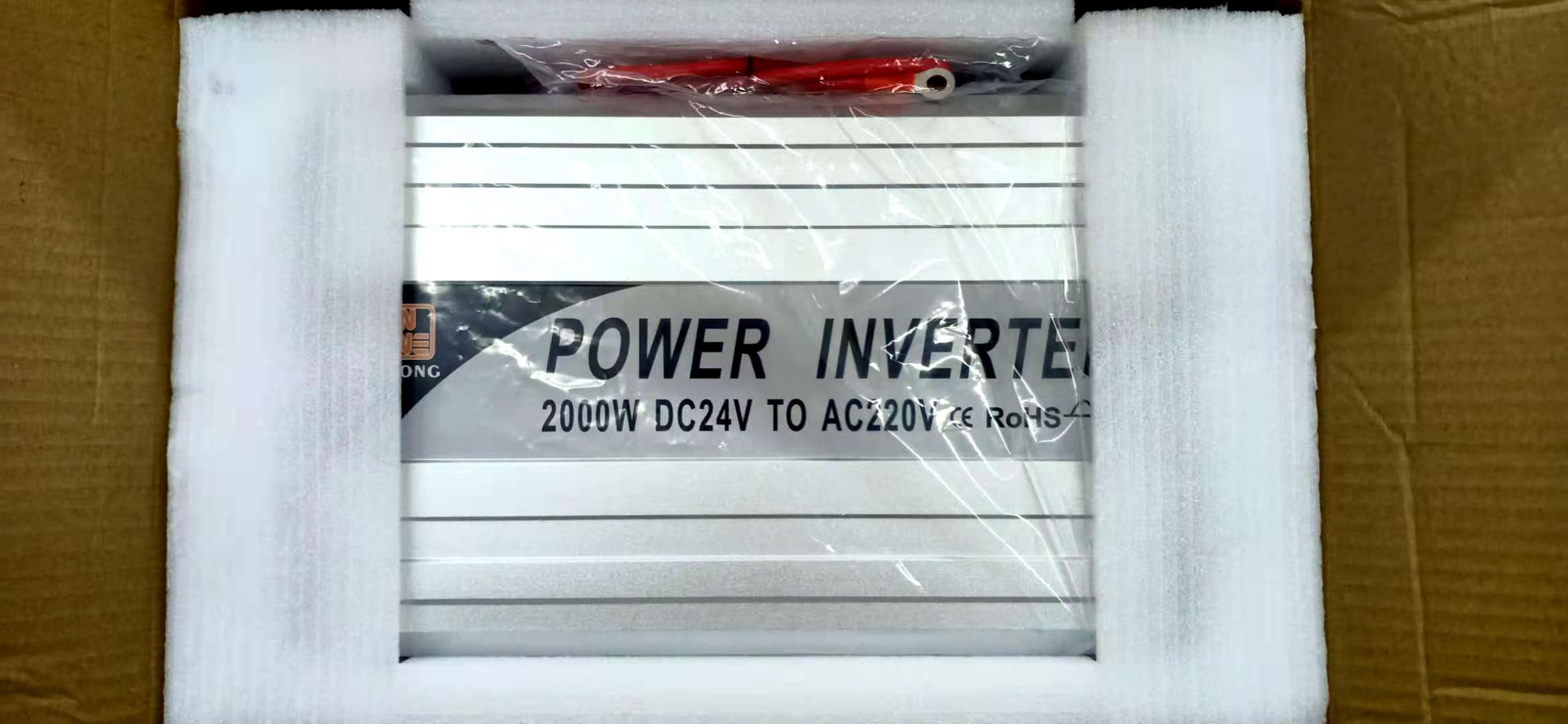 1000w pure sine wave inverter 24v to 120v  for solar power system