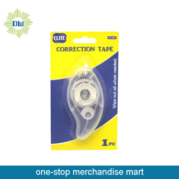 Correction Tape