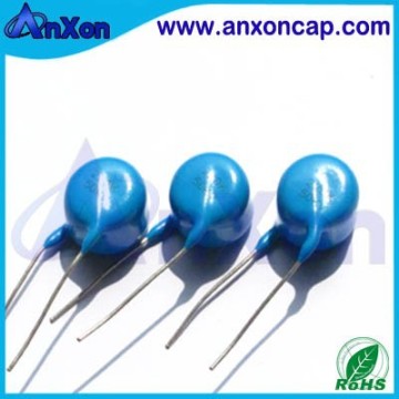 Disc Capacitor 22P High Voltage Ceramic Capacitor 50KV