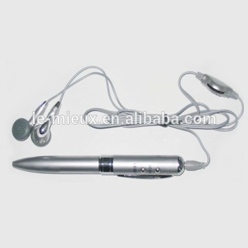 Wholesale Metal FM 80-110 Radio Pen