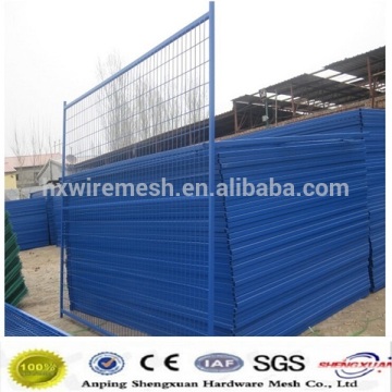 Superior Quality Temporary Construction Fence for AU CA Market