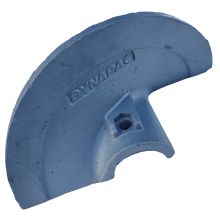 SD2500 Asphalt Paver Auger Blades - Part Numbers 4738000978 & 4738000979