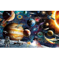 GIBBON Space Traveler Jigsaw Puzzle per adulti