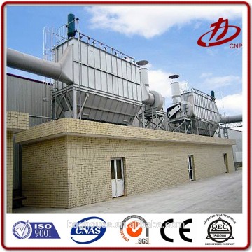 Industrial saw dust collector/cement dust collector