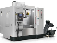 Modular Vertical Machining Equipment