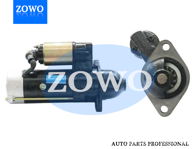 Qdj2518d Motorstarter Für Yangdong 110 1115 Qdj2518d Engine Starter For Yangdong 110 1115