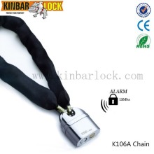 Chain Alarm lock