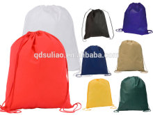 draw tape bag drawstring bag