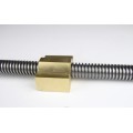 Large diameter TR32x12 lead screw