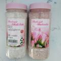 Rose Smell Pink Bath Salt