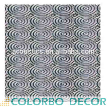 Silver circle wave plate