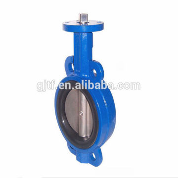 rubber seal butterfly valve