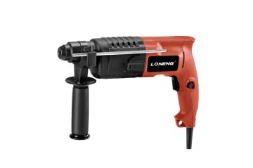 500W Electric Hammer Drill 20mm Rotary Hammer drill