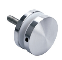 Stainless Steel Glass Handrail Railing Fitting Adapter