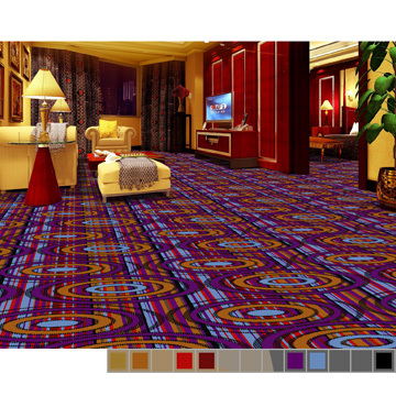 100% High Defination Printed Nylon Carpet