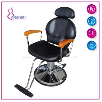 High back style chair