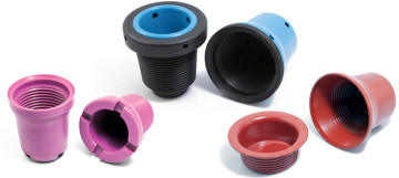 pipe thread protector