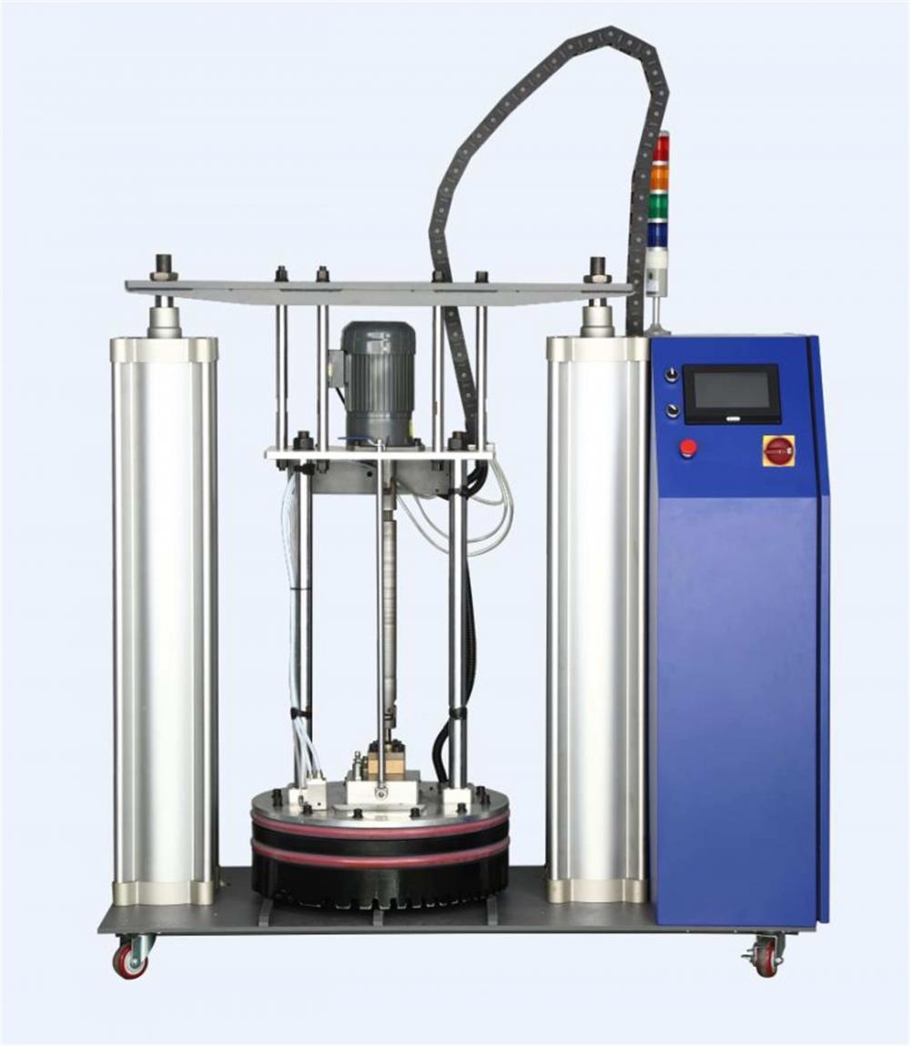 Hot Melt Coating Machine with CE Certificate