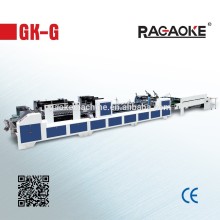 GK-1050G crash bottom lock machine for make currugated box