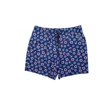 Sumpi Summer Beach Polyester Man Board Shorts