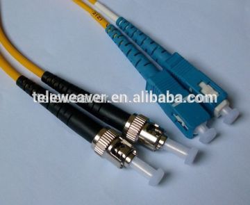 SC ST fiber optical patch cord