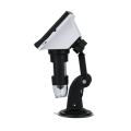 Manual Focus 12 Languages 960P Video Digital Microscope