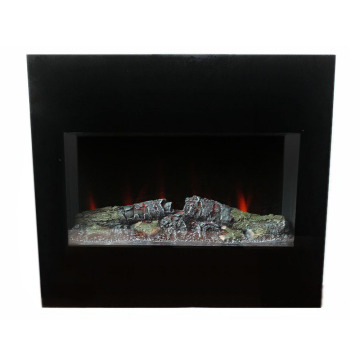 Wholesale Modern LED Wall Mount Electric Fireplaces for Decoration