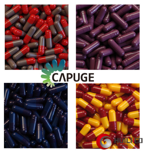 vegetable capsules gelatin capsules