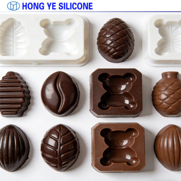Food Liquid Silicone for Chocolate Mold Making