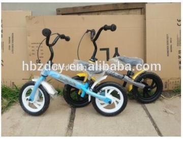 balance bike/bicycle for child