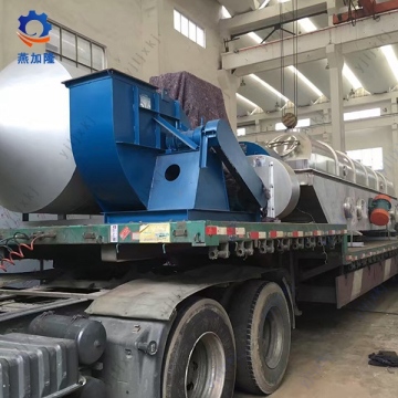 Diammonium Phosphate Vibrating Fluid Bed Drying Machine