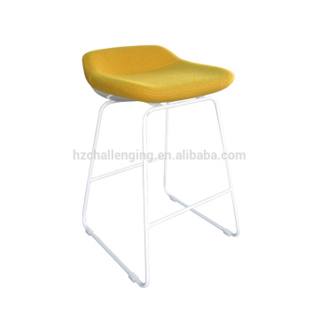 BS013 Yellow abs barstool