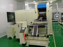 Automatic Electrode Roller Press Mill line