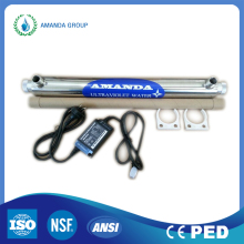 UV Sterilizer Water Filter