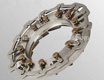 Turbo nozzle ring for turbocharger GT1852V VNT