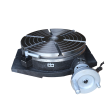 TSA Rotary Table - Precision Machining Solutions