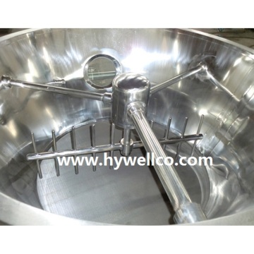 Konjak Powder Biling Drying Machine