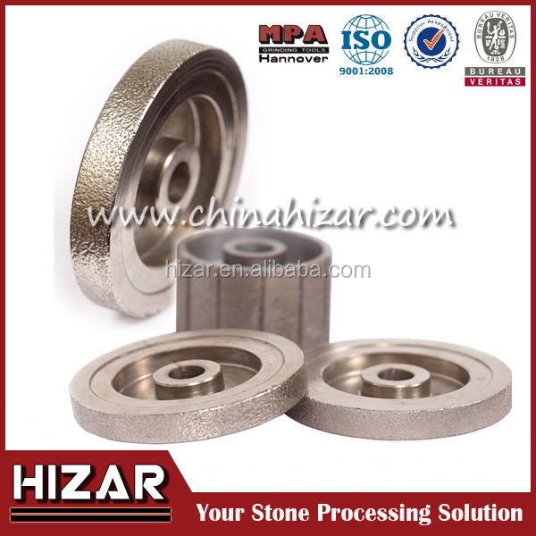 Hizar Stone Profiling Granite and Marble Edge Cutting and Polishing Machine