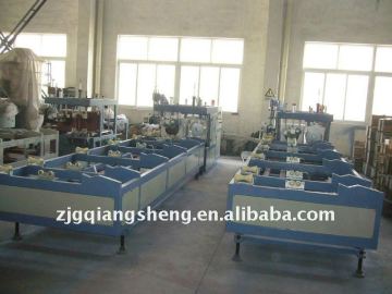 Plastic Full-automatic pipe belling/Expanding machinery