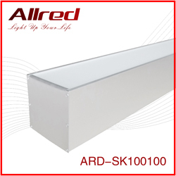 new style suspending led linear lighting for supermarket led linear light